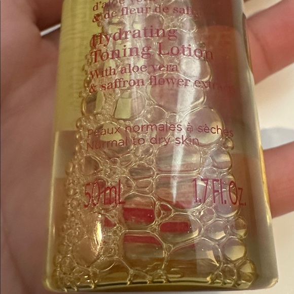 Clarins Hydrating Lotion and Eye Makeup Remover Duo - Picture 4 of 5